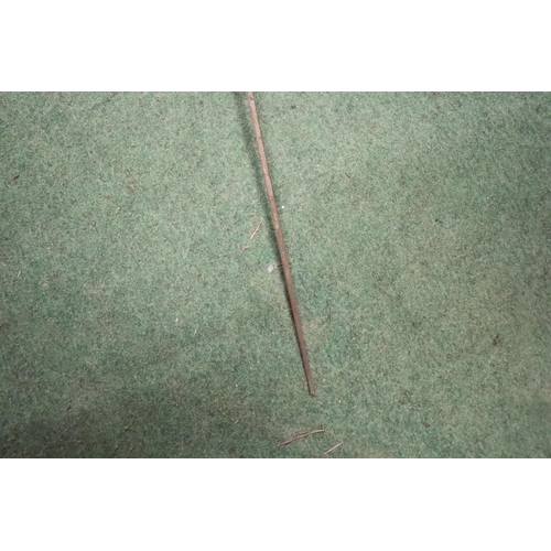 124 - A LEON PAUL FENCING SWORD