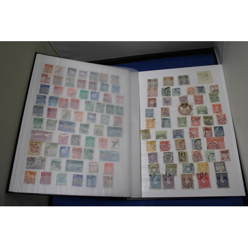 434 - A COLLECTION OF JAPANESE STAMPS