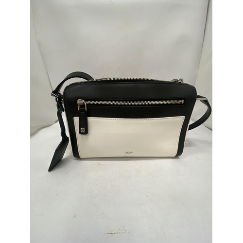 194 - A GENUINE, AS NEW, RALPH LAUREN SHOULDER BAG