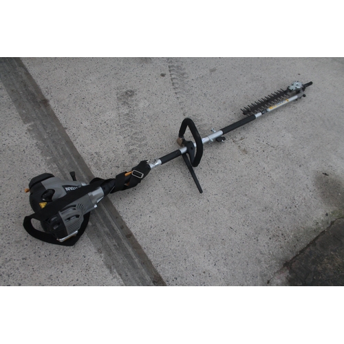 11 - TITAN HEDGE CUTTER  NO VAT