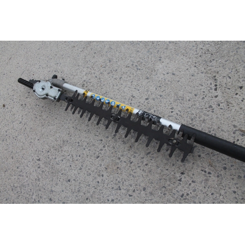 11 - TITAN HEDGE CUTTER  NO VAT