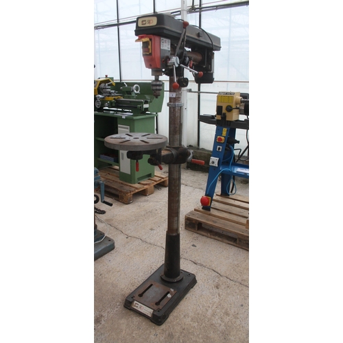 3 - SIP RADIAL DRILL IN WORKING ORDER  NO VAT