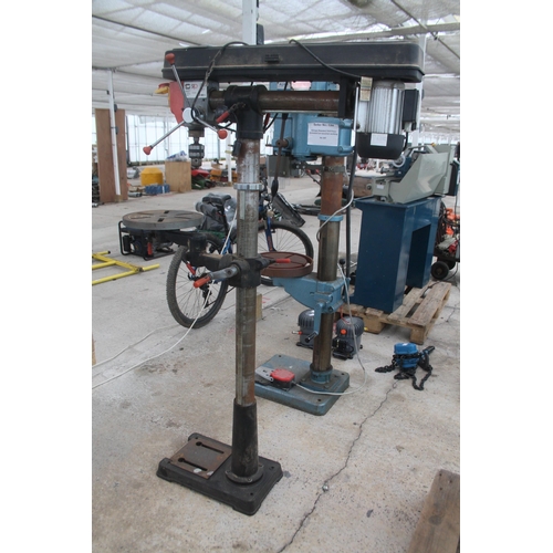 3 - SIP RADIAL DRILL IN WORKING ORDER  NO VAT