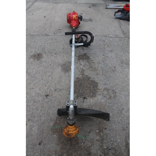 413 - HOMELITE STRIMMER IN WORKING ORDER  NO VAT