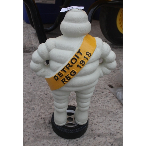 665 - MICHELIN MAN  + VAT