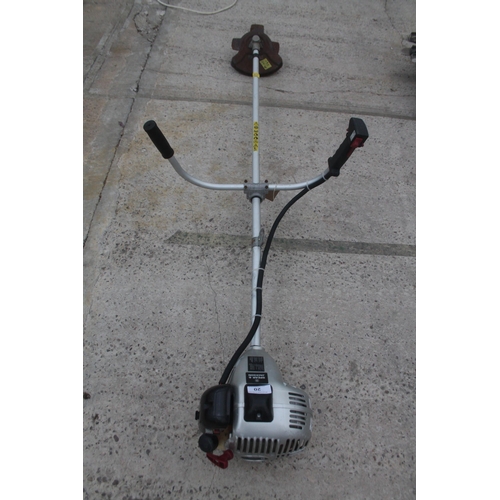 20 - TITAN PETROL BRUSH CUTTER C/W BLADE  + VAT