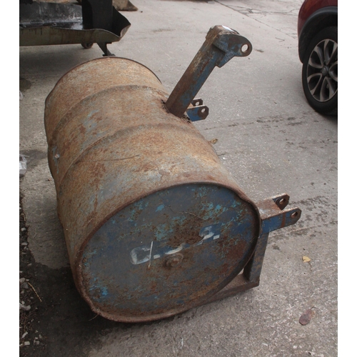 221 - REAR END WEIGHT - PLUS VAT