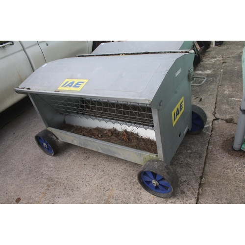 232 - SHEEP CRATE 4 FT  + VAT