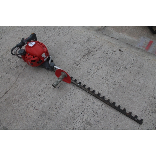 24 - EFCO TS 3275 HEDGE CUTTER  + VAT