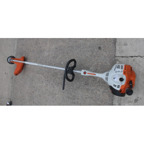 62 - STIHL STRIMMER FS40  NO VAT