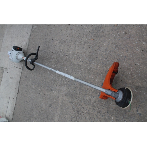 62 - STIHL STRIMMER FS40  NO VAT