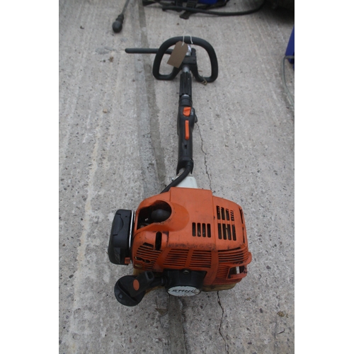 717 - STIHL FS85 COMBI ENGINE - NO VAT