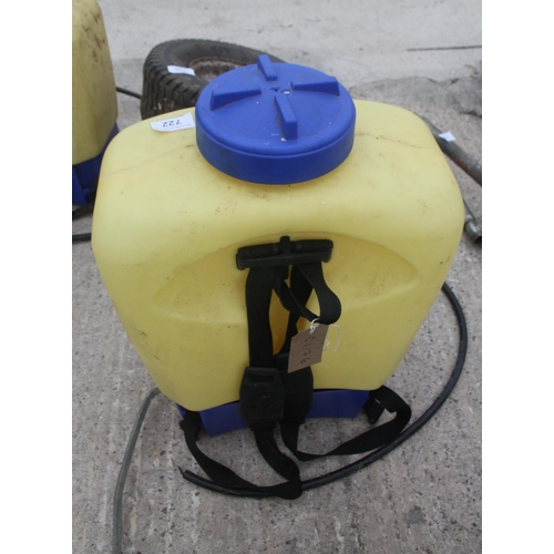 722 - CP3 SPRAYER - NO VAT