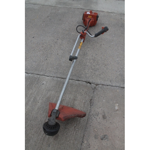 759 - HUSQVARNA STRIMMER   +  VAT