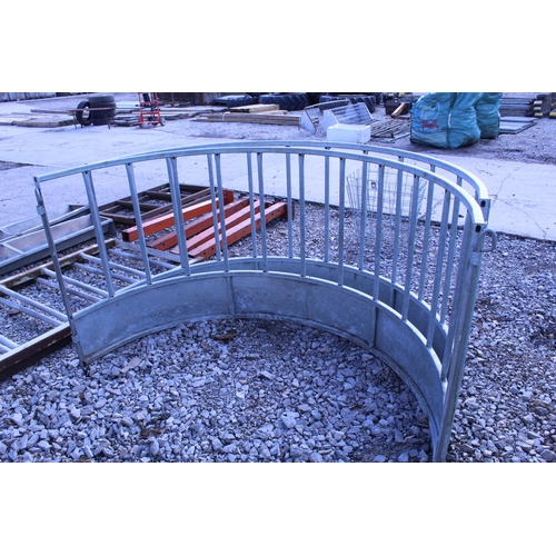 861 - SHEEP FEEDING RING  1 YEAR OLD  +  VAT