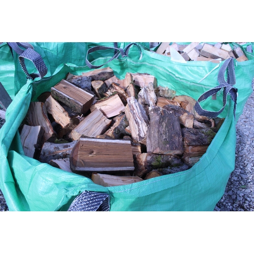 865 - BAG OF LOGS  NO VAT