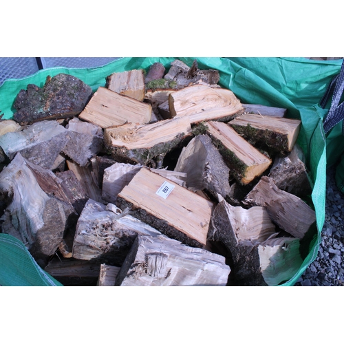 867 - BAG OF LOGS  NO VAT