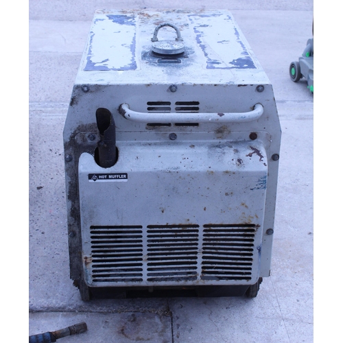 998 - DIESEL GENERATOR - NO VAT