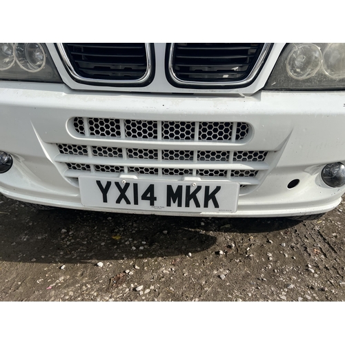 163 - DFSK LOAD HOPPER PICK UP 30K MILES, MOT - 17.10.24
YX14 MKK (SORN) GOOD RUNNER NO VAT WHILST ALL DES... 