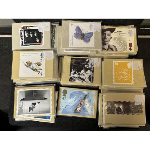 510 - A LARGE QUANTITY OF FIRST DAY COVERS