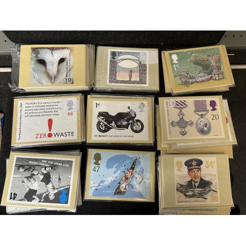 510 - A LARGE QUANTITY OF FIRST DAY COVERS