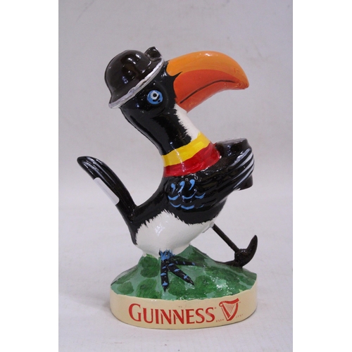 985 - A CAST GUINNESS TOUCAN