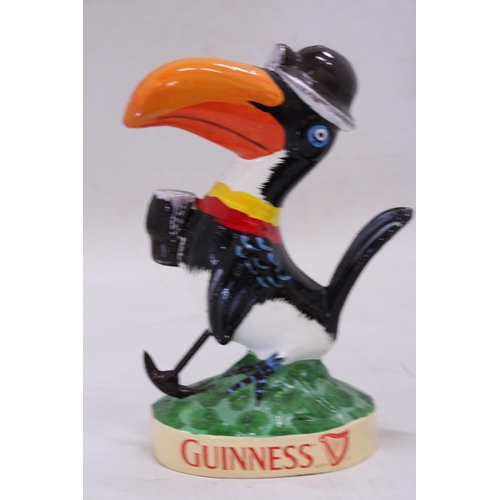 985 - A CAST GUINNESS TOUCAN