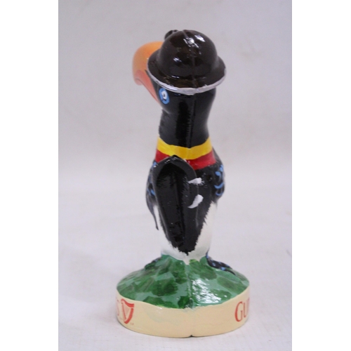 985 - A CAST GUINNESS TOUCAN