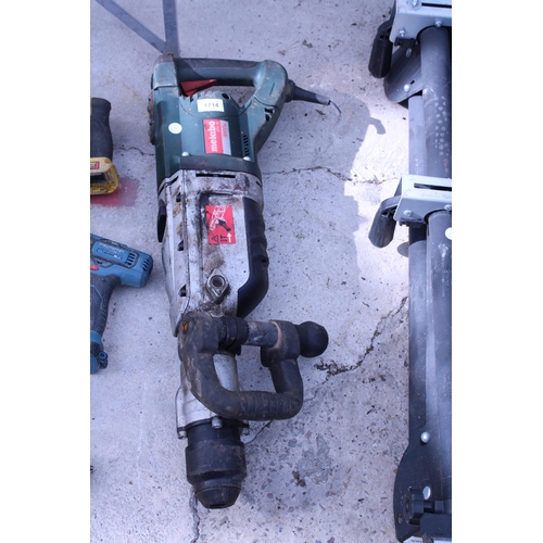 1714 - A METABO KHE 96 JACK HAMMER DRILL