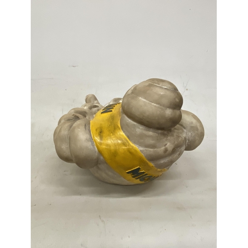 53 - A LARGE VINTAGE MICHELIN MAN ADVERTISING FIGURE