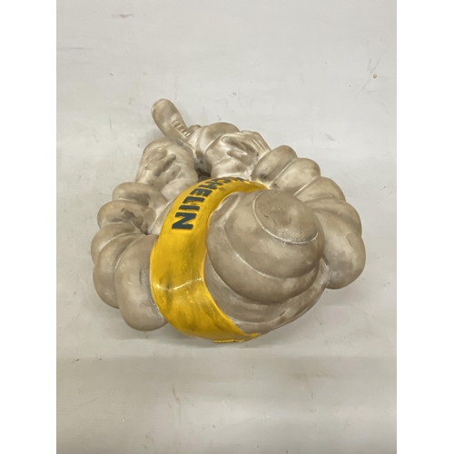 53 - A LARGE VINTAGE MICHELIN MAN ADVERTISING SIGN