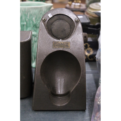 73 - A 1950'S - 1960'S FONADEK HANDS FREE PHONE LOUDSPEAKER