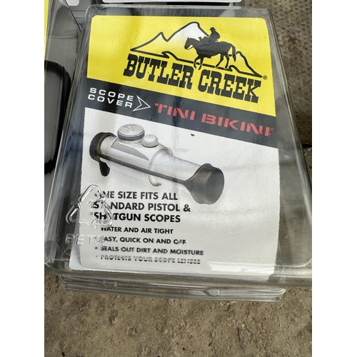 3817 - FIFTEEN BUTLER CREEK TINI BIKINI SCOPE COVERS