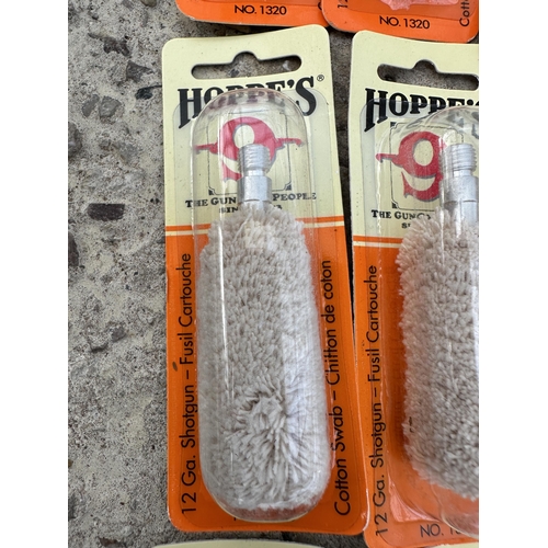 3830 - TWENTY SIX HOPPES SHOTGUN COTTON SWABS