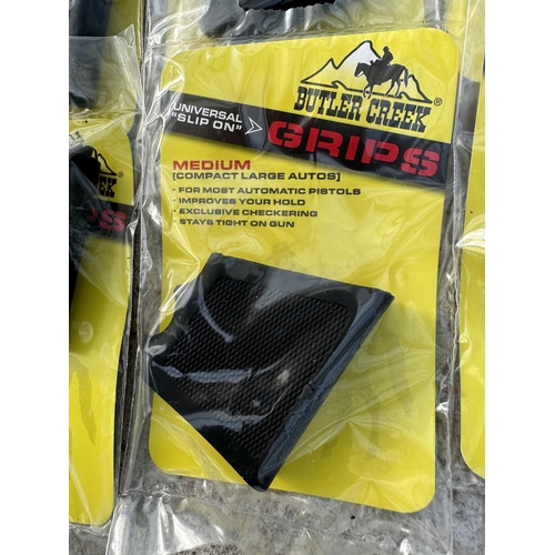 3865 - TWENTY FOUR BUTLER CREEK SLIP ON GRIPS