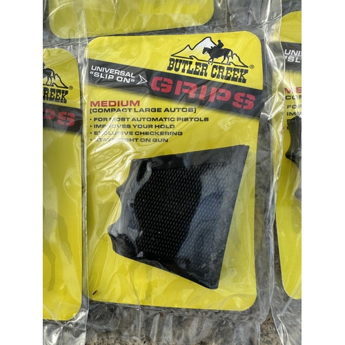 3867 - TWENTY FOUR BUTLER CREEK SLIP ON GRIPS