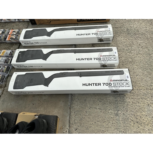 3905 - A MAGPUL HUNTER700 STOCK FOR REMINGTON 700 SHORT ACTIONS