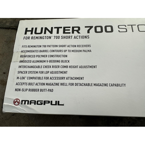 3905 - A MAGPUL HUNTER700 STOCK FOR REMINGTON 700 SHORT ACTIONS