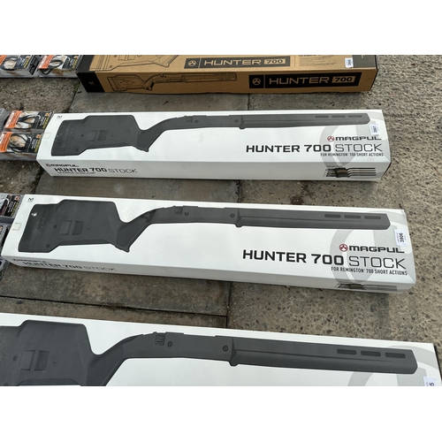 3906 - A MAGPUL HUNTER700 STOCK FOR REMINGTON 700 SHORT ACTIONS