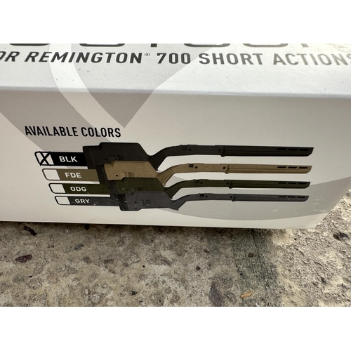 3906 - A MAGPUL HUNTER700 STOCK FOR REMINGTON 700 SHORT ACTIONS