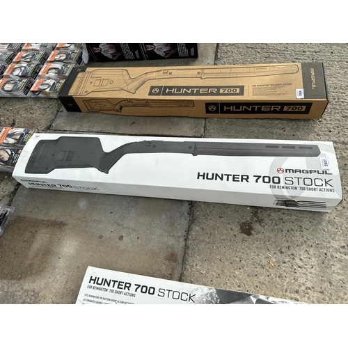 3907 - A MAGPUL HUNTER700 STOCK FOR REMINGTON 700 SHORT ACTIONS