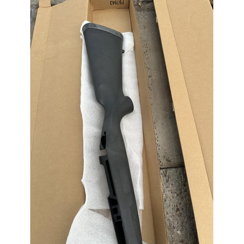 3957 - A BOXED REMINGTON GUN STOCK