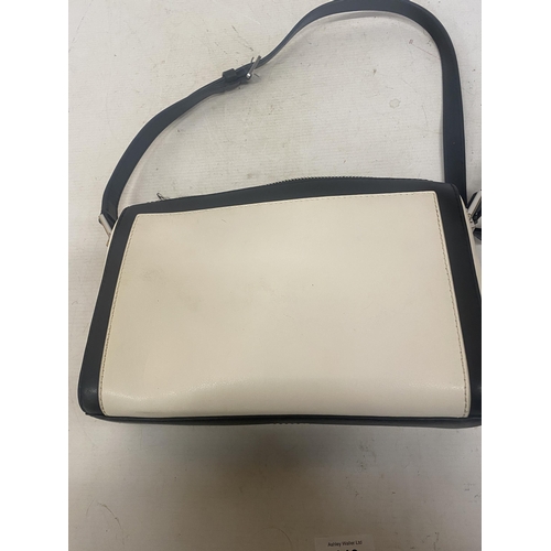 140 - AN AS NEW GENUINE RALPH LAUREN SHOULDER BAG