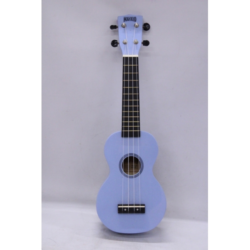 298 - A MAHALO SKY BLUE UKELELE