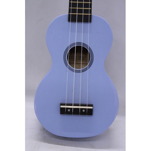 298 - A MAHALO SKY BLUE UKELELE