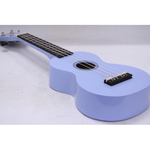 298 - A MAHALO SKY BLUE UKELELE