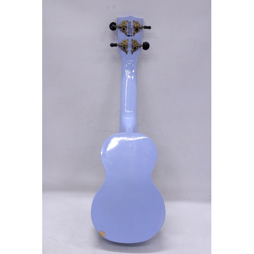 298 - A MAHALO SKY BLUE UKELELE