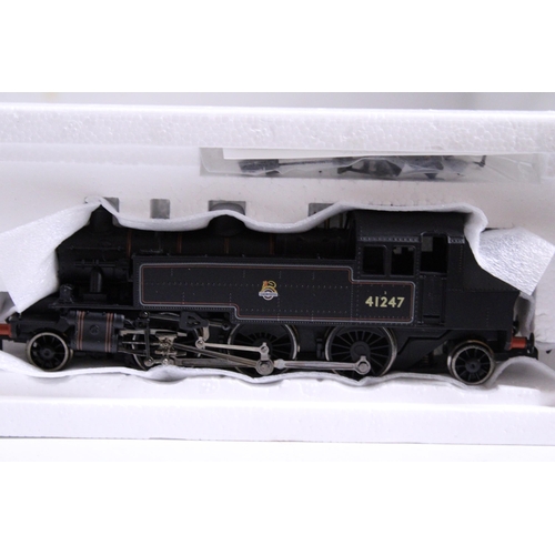 326 - A BACHMANN OO GAUGE 31-451 IVATT TANK 41247 L/CREST - AS NEW IN BOX