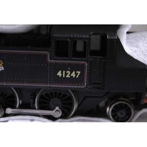 326 - A BACHMANN OO GAUGE 31-451 IVATT TANK 41247 L/CREST - AS NEW IN BOX