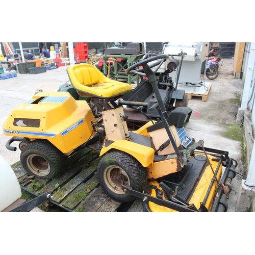 128 - STIGA MOWER FOR SPARES + VAT